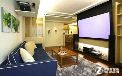 家用投影大面積普及不是夢，視聽新體驗引領消費新趨勢